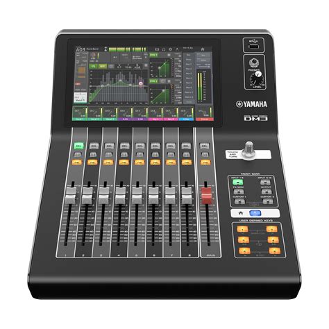 Yamaha DM3 Digital Mixer - Digital mixer - DrumCity.dk