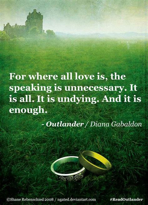 17 Best images about Outlander Quotes on Pinterest | Outlander quotes ...