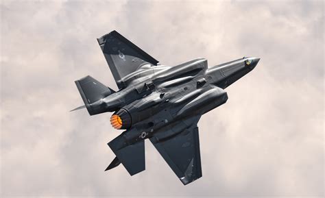 F 35A Lightning II Military Aircraft, HD Planes, 4k Wallpapers, Images ...