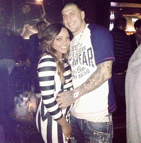 Aaron Hernandez's Fiancée, Shayanna Jenkins: What to Know