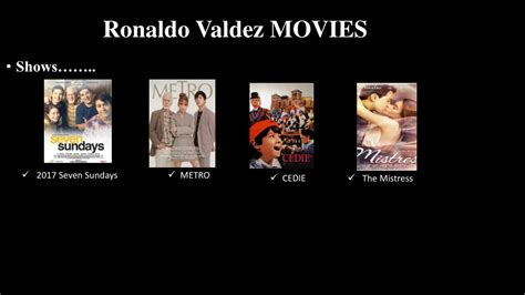 PPT - Who is Ronaldo Valdez? Ronaldo Valdez has died at 77 Age PowerPoint Presentation - ID:12743873