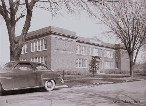 Roosevelt School | Ames History Museum