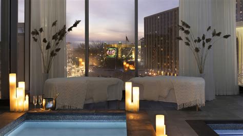 Four Seasons Hotel Minneapolis | Night Spa Experience