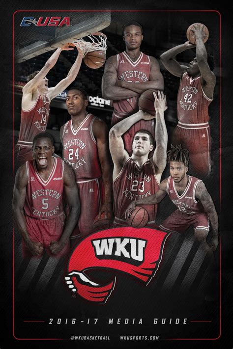 2016-17 WKU Basketball Media Guide by WKUSports - Issuu