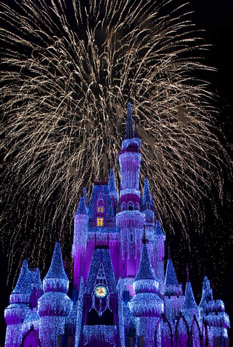 Wishes Fireworks Show - Walt Disney World | The Wishes show … | Flickr