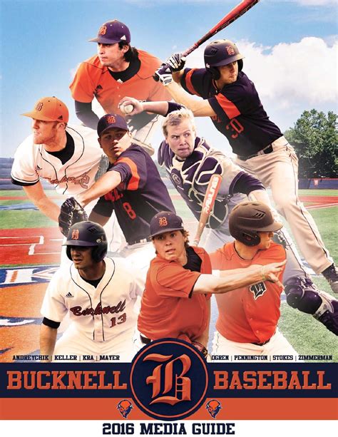 2016 Bucknell Baseball Guide by Bucknell University - Issuu