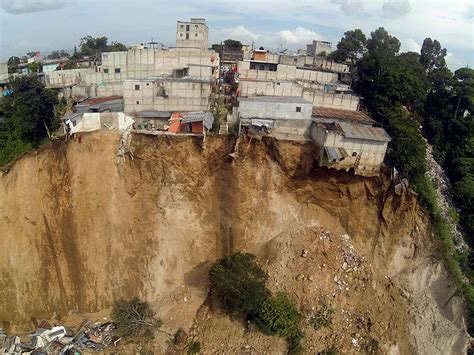 An Early Warning System for Landslide Danger - Eos