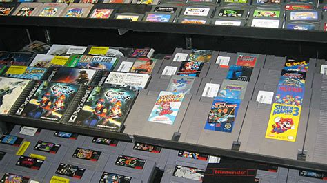 Retro Consoles and Games Returning to GameStop | TechRaptor