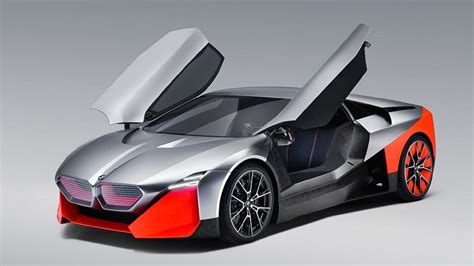 2026 BMW i8 M: Everything We Know So Far