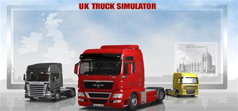 UK Truck Simulator Free Download FULL Version PC Game