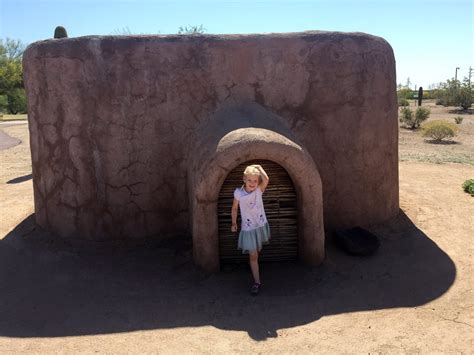 S'edav Va'aki Museum (Formerly known as Pueblo Grande Museum) - Phoenix ...