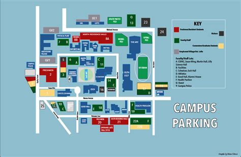 UIndy announces on-campus parking changes for the 2018-19 academic year – The Reflector