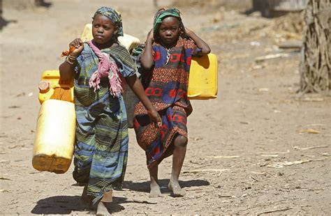 Somalia reports 110 deaths from drought over 48 hours - CGTN Africa