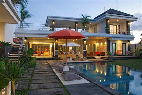 Sempurna Desain Rumah Adat Bali Modern 53 Bangun Rumah Merancang ...