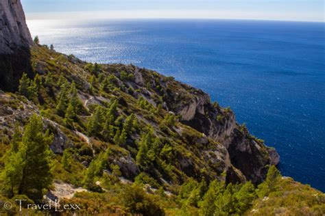 Hiking in Calanques National Park, Marseille