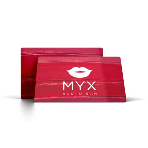 Myx Gift Card – MYX Blend Bar