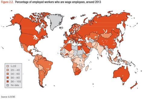 CONVERSABLE ECONOMIST: Nonstandard Employment Around the World