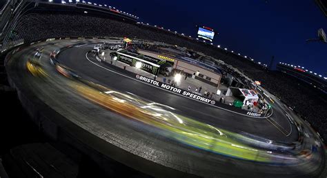 Bristol Motor Speedway weekend schedule | NASCAR