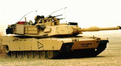 Iraq requests M1A1 Abarams tanks and another covering M1151A1 up-armored Humvees | IRIA News