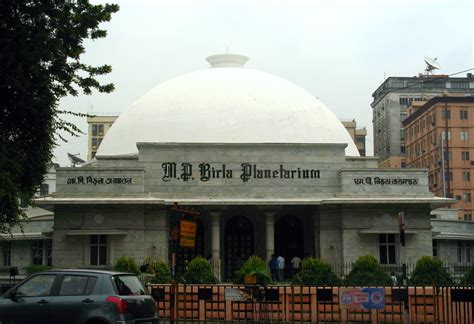 Birla Planetarium, Kolkata | The largest planetarium in Asia… | Flickr