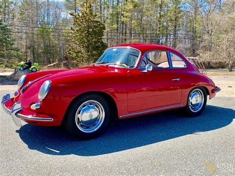 Classic 1964 Porsche 356 C for Sale - Dyler