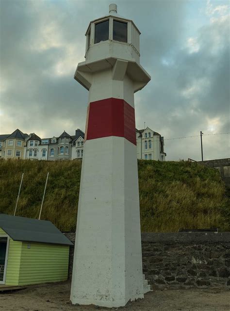 Port Erin Lighthouse | Rushen Coast