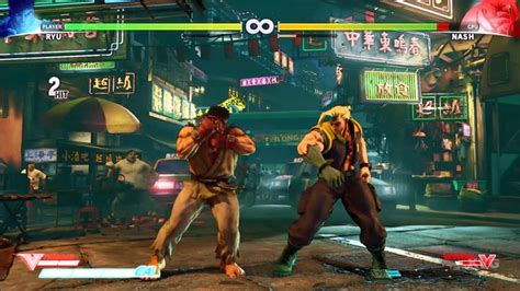 Street Fighter V Gameplay - Gamespedition.com