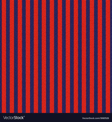 Red And Blue Striped Background