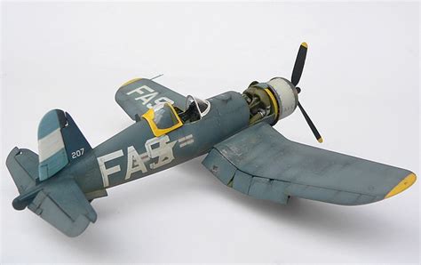 FG_1D Corsair by Thomas Pedersen (Tamiya 1/48)