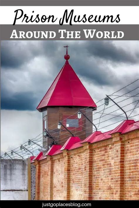 45 Fantastically Creepy Prison Museums Around The World That Will Take ...