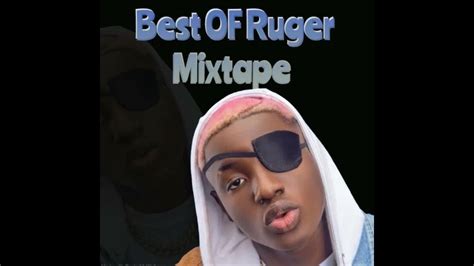 Best Of Ruger Afrobeat Mix 2023 - YouTube