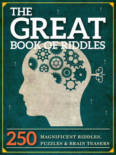 Read The Great Book of Riddles Online by Peter Keyne | Books | Free 30 ...