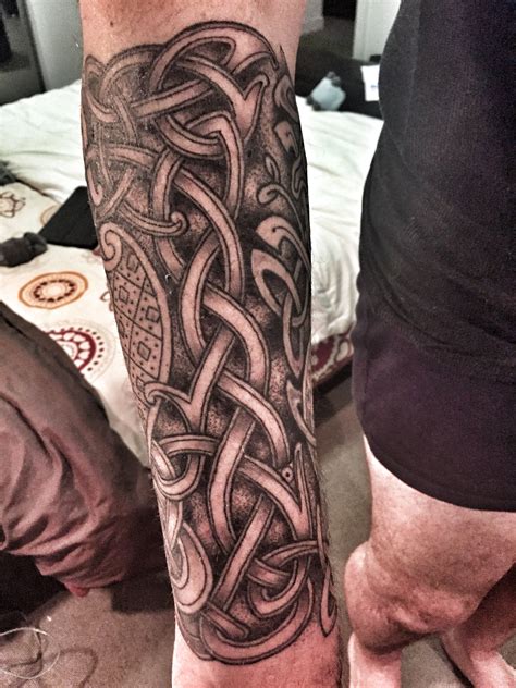 Celtic Warrior Tattoos, Celtic Tribal Tattoos, Celtic Sleeve Tattoos ...