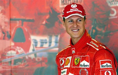 Editor Is Sacked After Michael Schumacher Fake Interview In Magazine