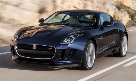 2015 JAGUAR F-Type Coupe - American Launch at Willow Springs