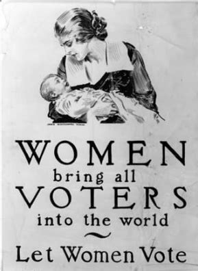 Suffrage and Women's Rights - The Museum of American Rhetoric