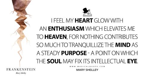 Mary Shelley's Frankenstein: The Most Iconic Quotes - MagicalQuote