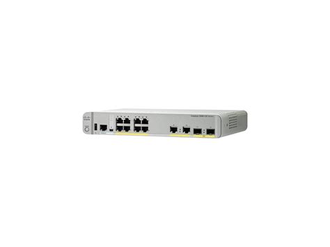 Cisco 3560CX-8PC-S Layer 3 Switch - Newegg.com