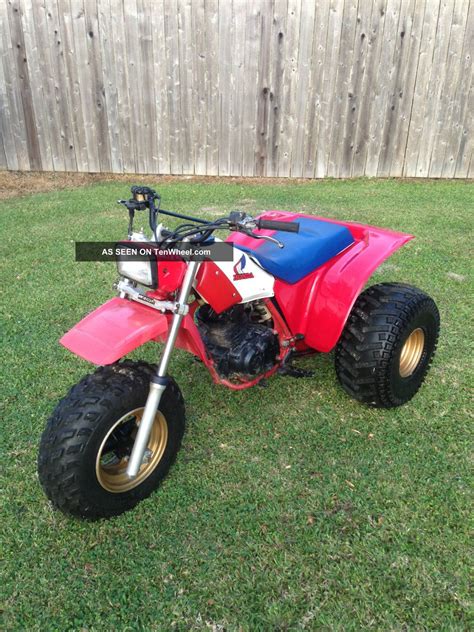 1985 Honda Atc 200x