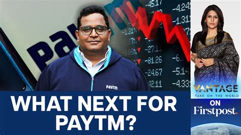 Paytm CEO Quits Payments Bank's Board