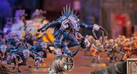 How To Paint Genestealer Cults: Digital Edition - Spikey Bits