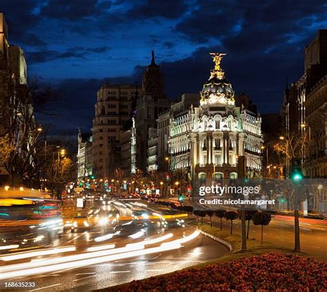 42,404 Madrid Night Stock Photos, High-Res Pictures, and Images - Getty ...