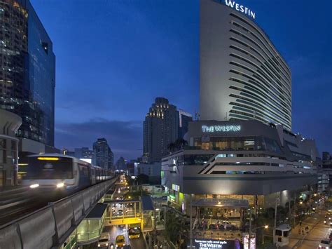 Top 5 Luxury Hotels in Bangkok Sukhumvit Tourist Area – tripAtrek Travel