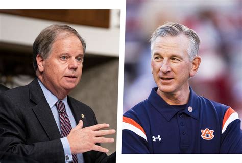 Former Auburn football coach Tommy Tuberville unseats Democratic Sen. Doug Jones in Alabama ...