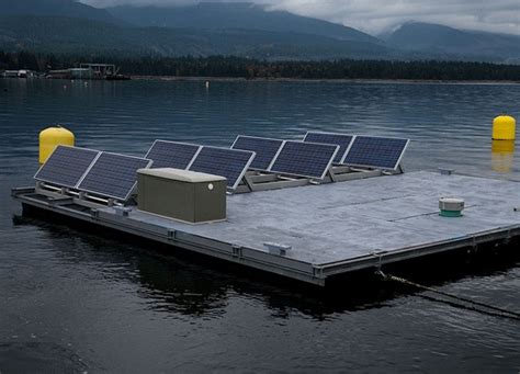 Floating Solar Farms For India and Japan - Asian Scientist Magazine