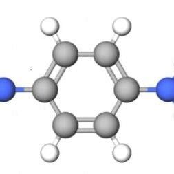 Molecular Structure of o-phenylenediamine (OPD). | Download Scientific Diagram