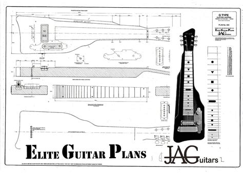 Plans to build this Danelectro style steel guitar - JOHN ANTHONY ...