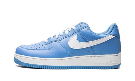 NIKE AIR FORCE 1 LOW UNIVERSITY BLUE – ONE OF A KIND