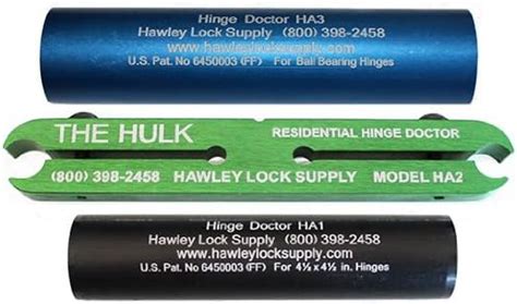 Hinge Doctor Set HA123 - Door Hinges - Amazon.com