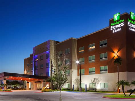 Hotel in Edinburg, TX near McAllen | Holiday Inn Express & Suites Edinburg-McAllen Area